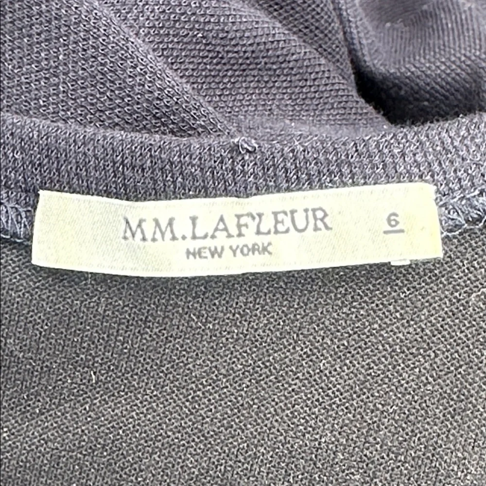 M.M.LaFleur Lena Ponte Dress size 6 - Picture 11 of 13